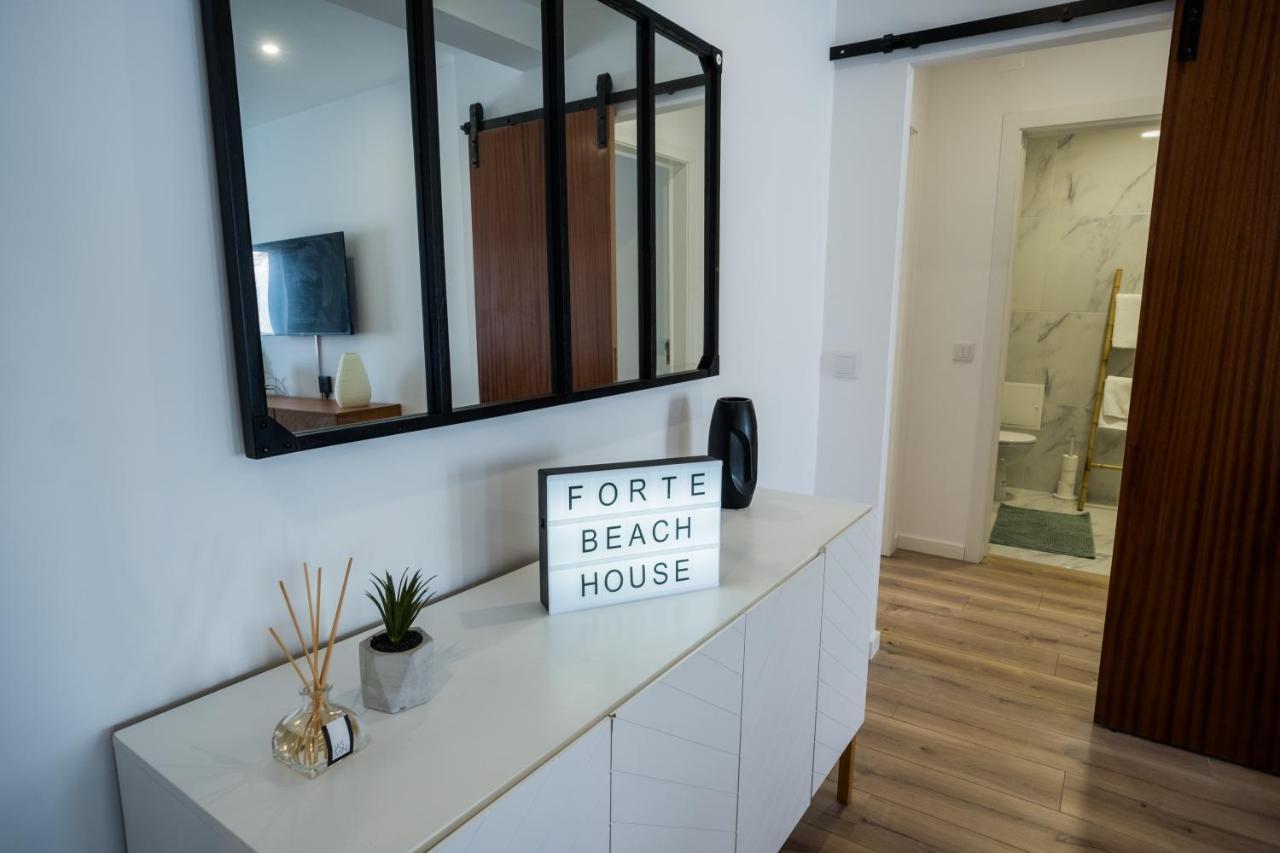 Forte Beach House นาซาเร ภายนอก รูปภาพ