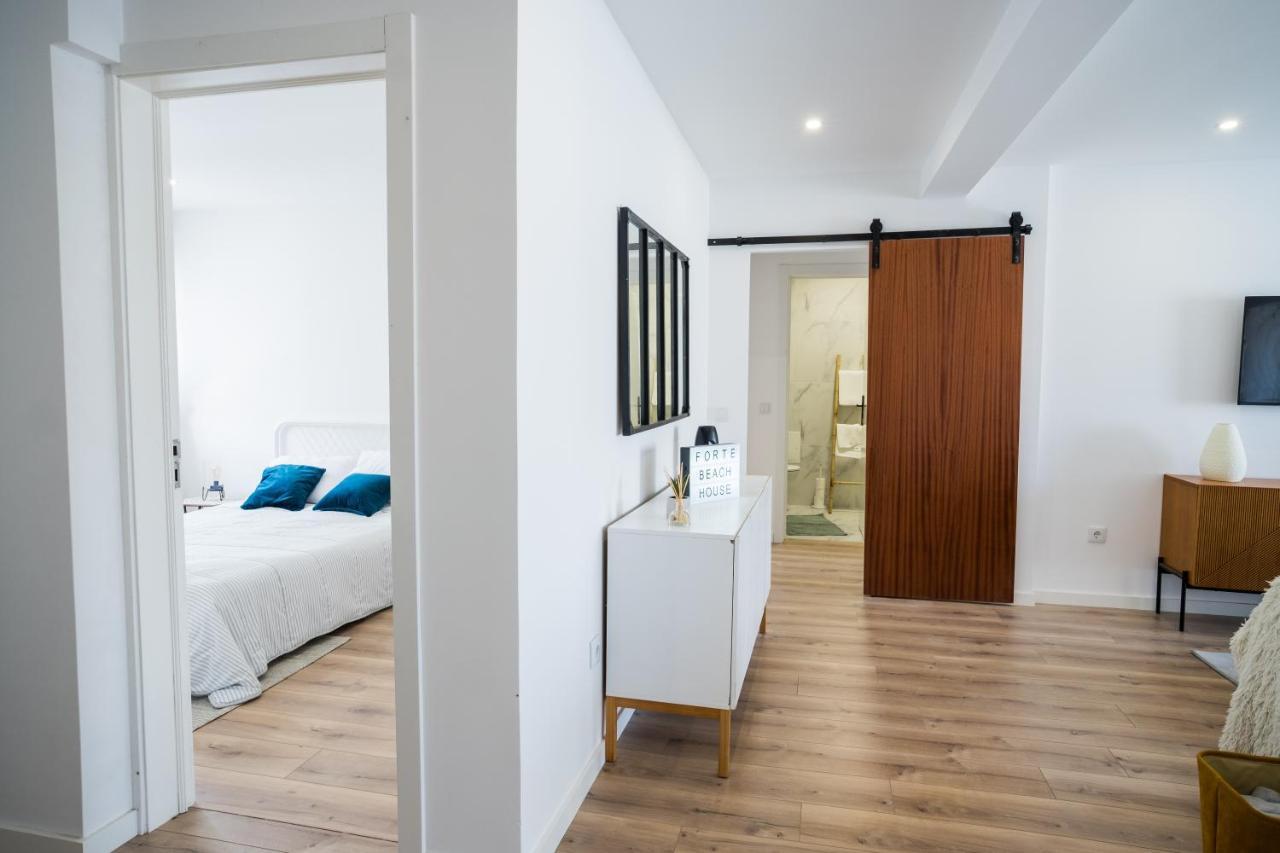 Forte Beach House นาซาเร ภายนอก รูปภาพ