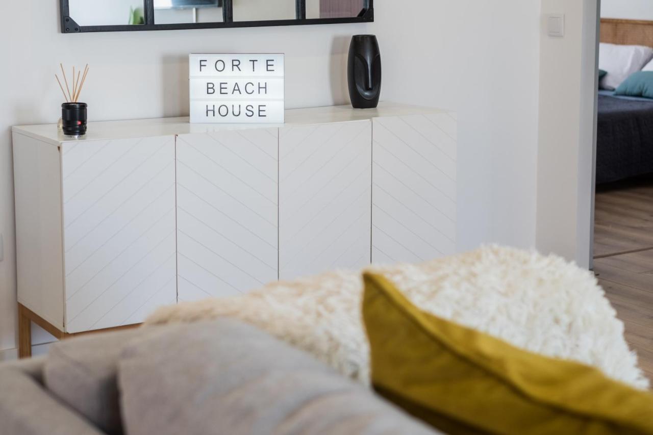 Forte Beach House นาซาเร ภายนอก รูปภาพ