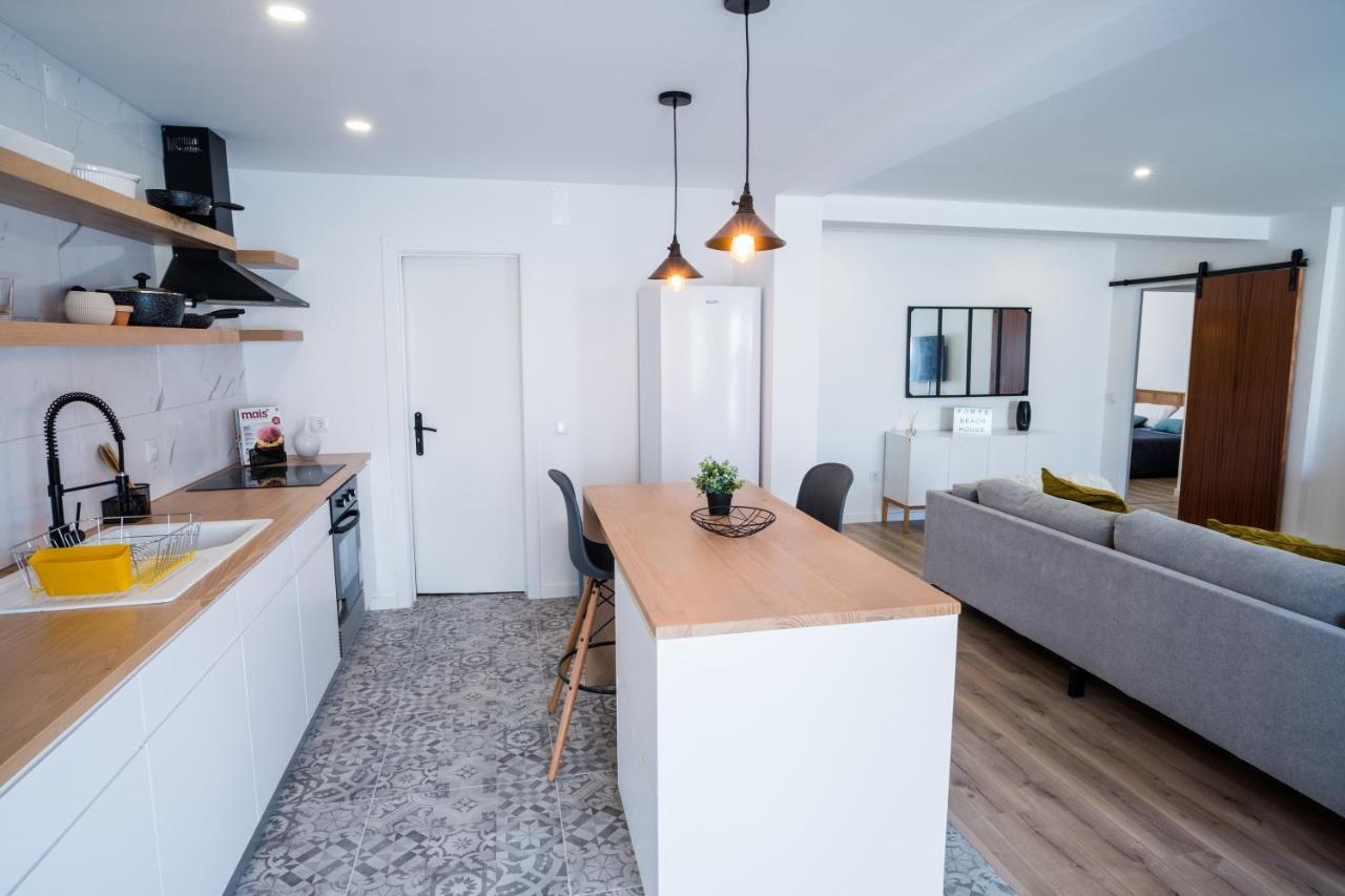 Forte Beach House นาซาเร ภายนอก รูปภาพ